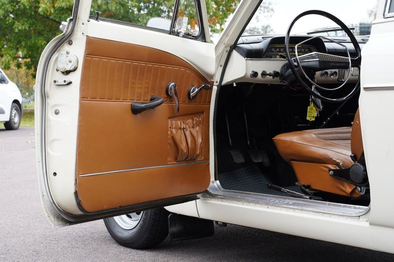 Volvo Amazon bild 11