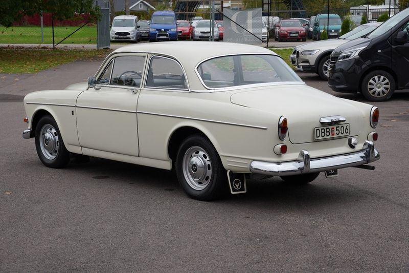 Volvo Amazon bild 5