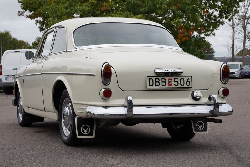 Volvo Amazon bild 26