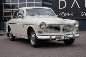 Volvo Amazon bild 23