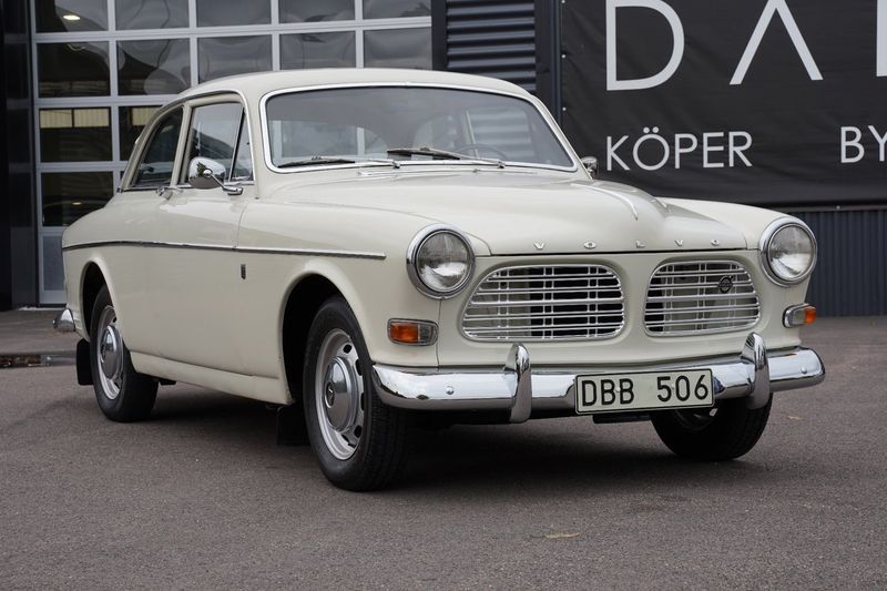 Volvo Amazon bild 23