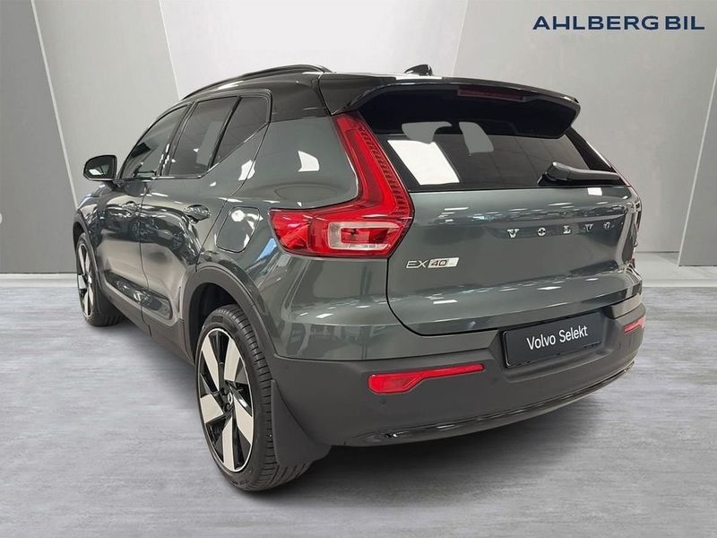 Volvo EX40 bild 3