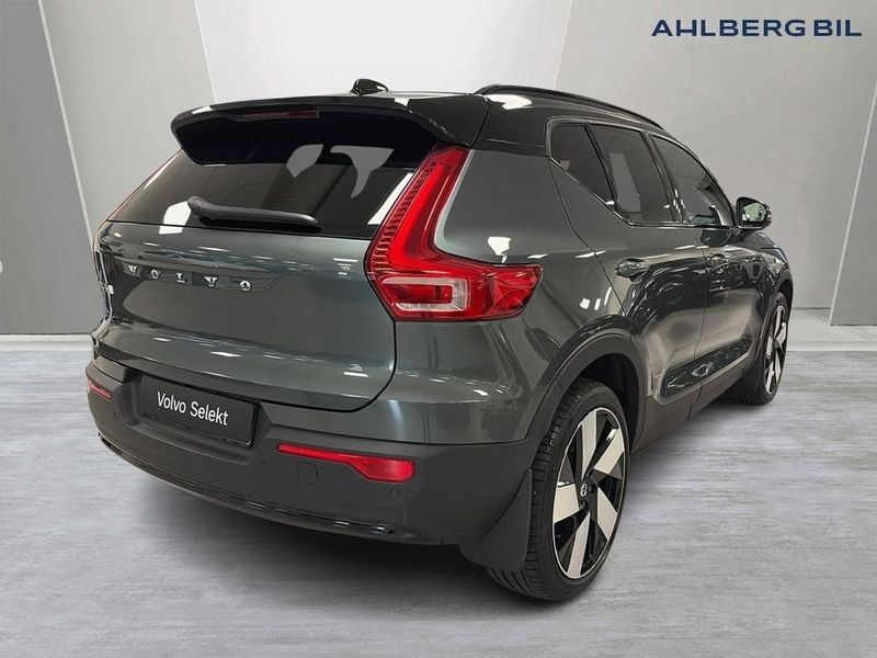 Volvo EX40 bild 5