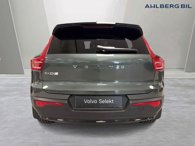 Volvo EX40 bild 7