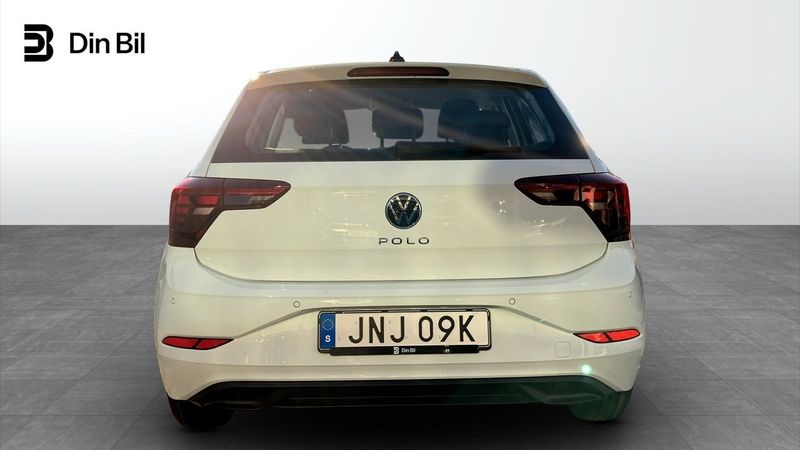 Volkswagen Polo bild 5