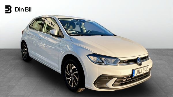 Volkswagen Polo 1.0 TSI OPF Life Euro 6 - 2027