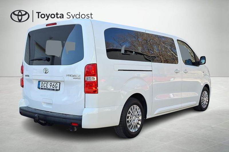Toyota Proace bild 3