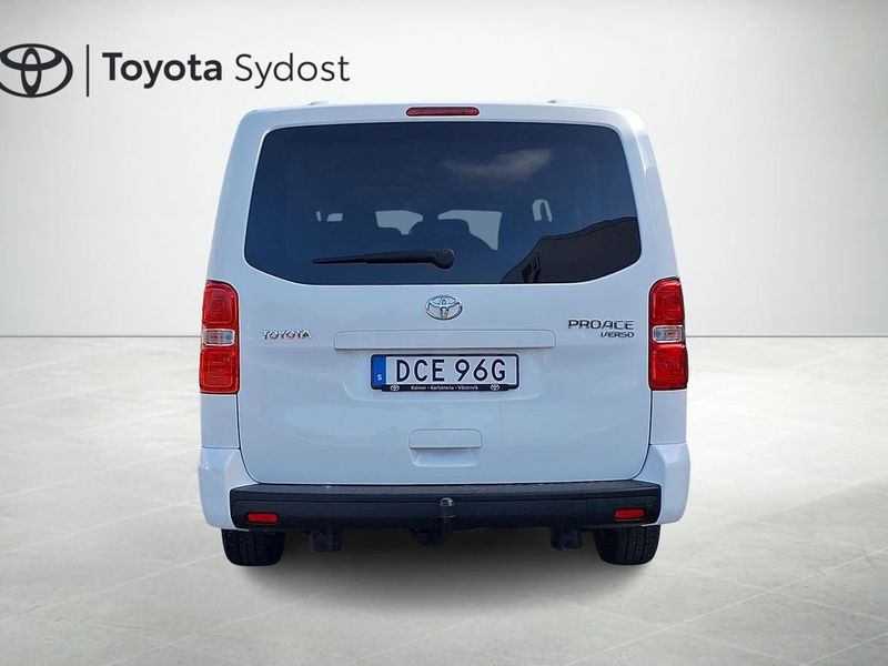 Toyota Proace bild 5