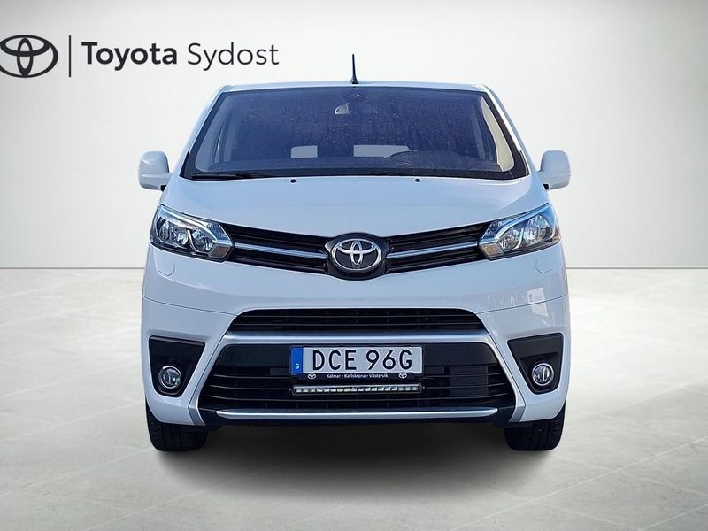 Toyota Proace bild 6
