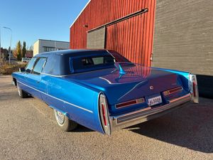 Cadillac Fleetwood bild 6
