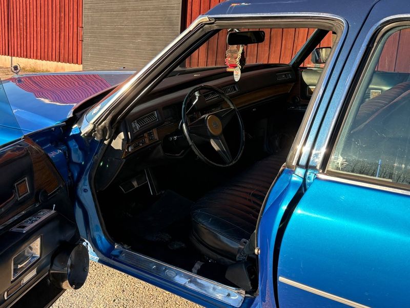 Cadillac Fleetwood bild 10