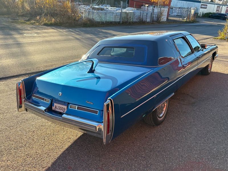 Cadillac Fleetwood bild 3