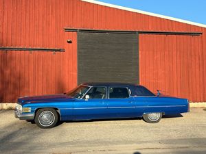 Cadillac Fleetwood bild 8