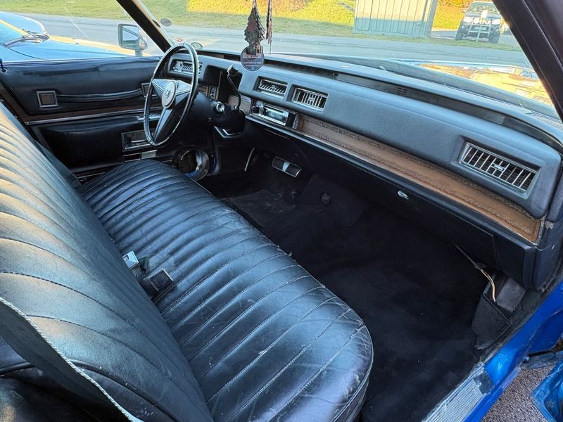 Cadillac Fleetwood bild 12