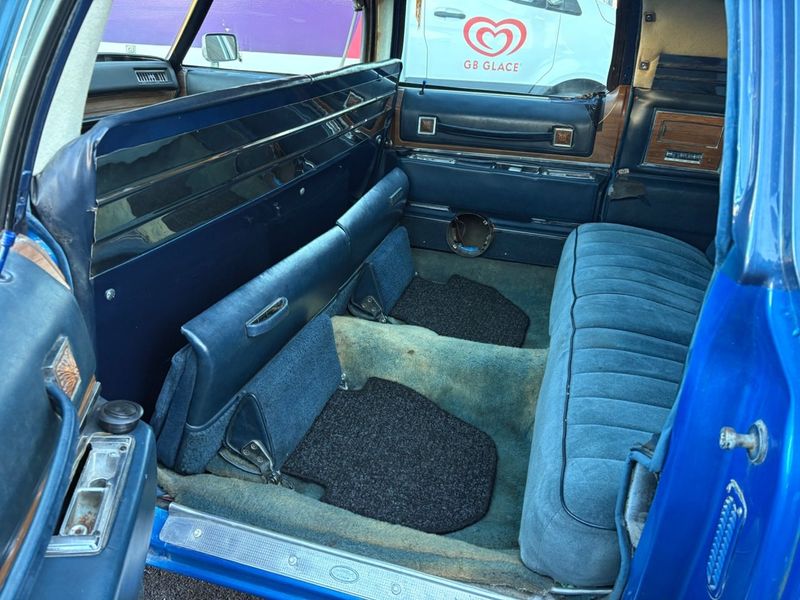 Cadillac Fleetwood bild 14