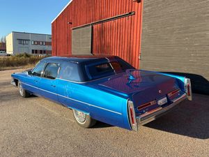 Cadillac Fleetwood bild 22