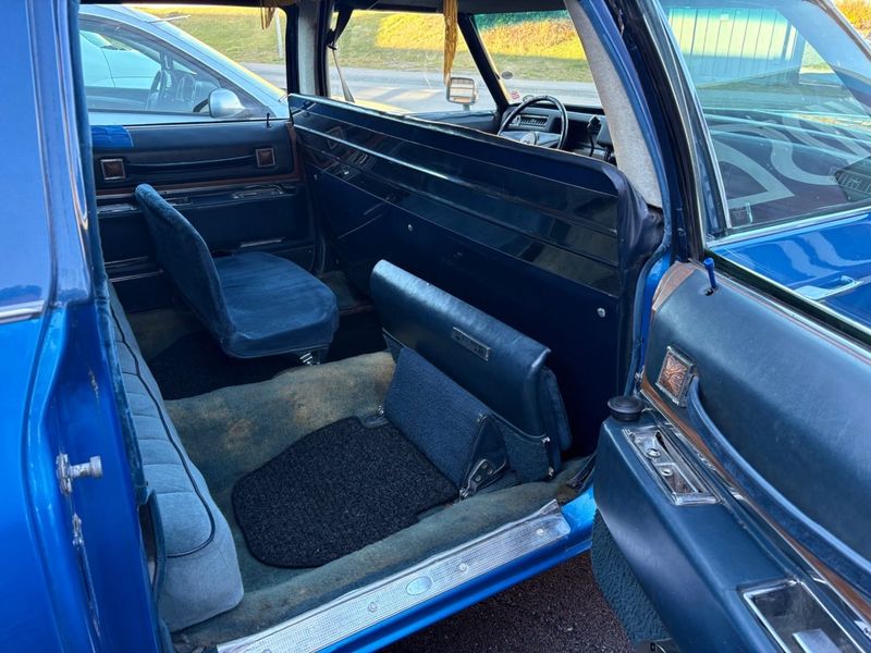 Cadillac Fleetwood bild 17