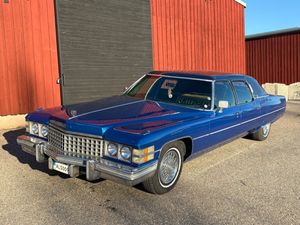 Cadillac Fleetwood bild 7