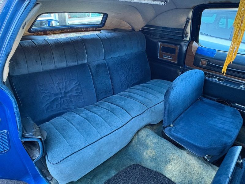 Cadillac Fleetwood bild 18