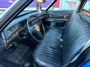 Cadillac Fleetwood bild 11