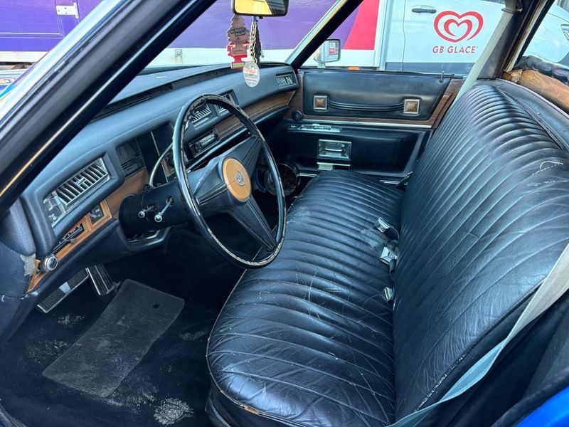 Cadillac Fleetwood bild 11
