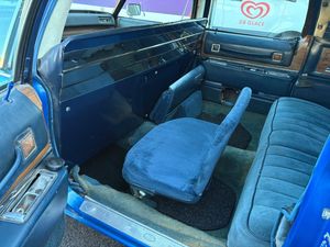 Cadillac Fleetwood bild 13