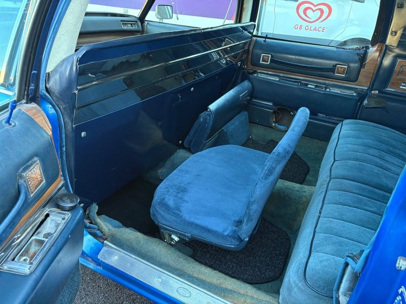 Cadillac Fleetwood bild 13