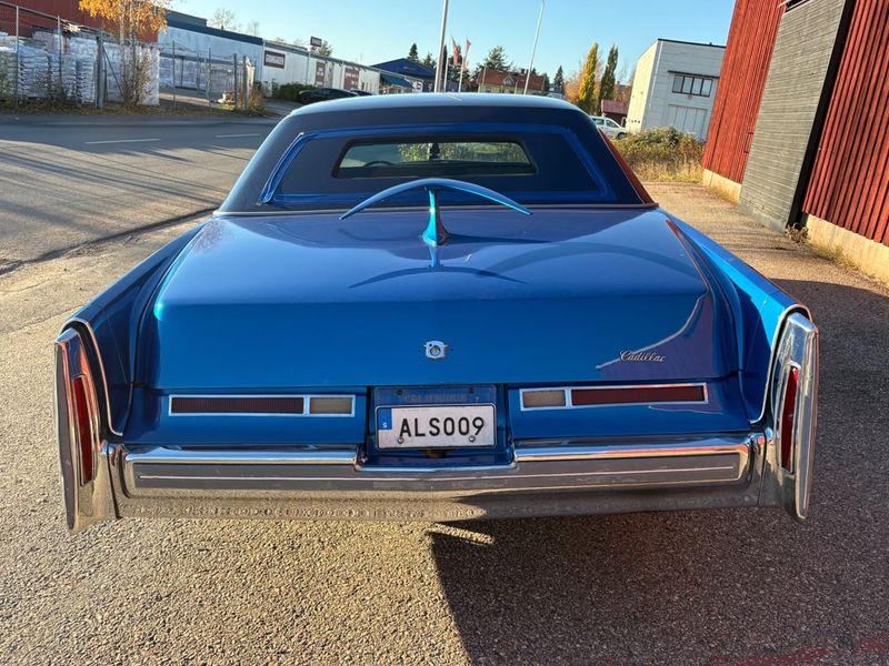 Cadillac Fleetwood bild 5