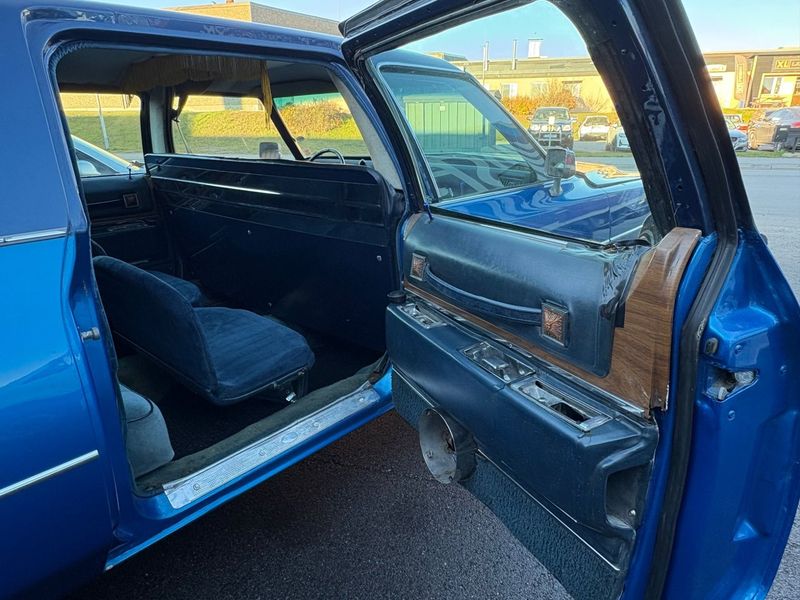 Cadillac Fleetwood bild 21