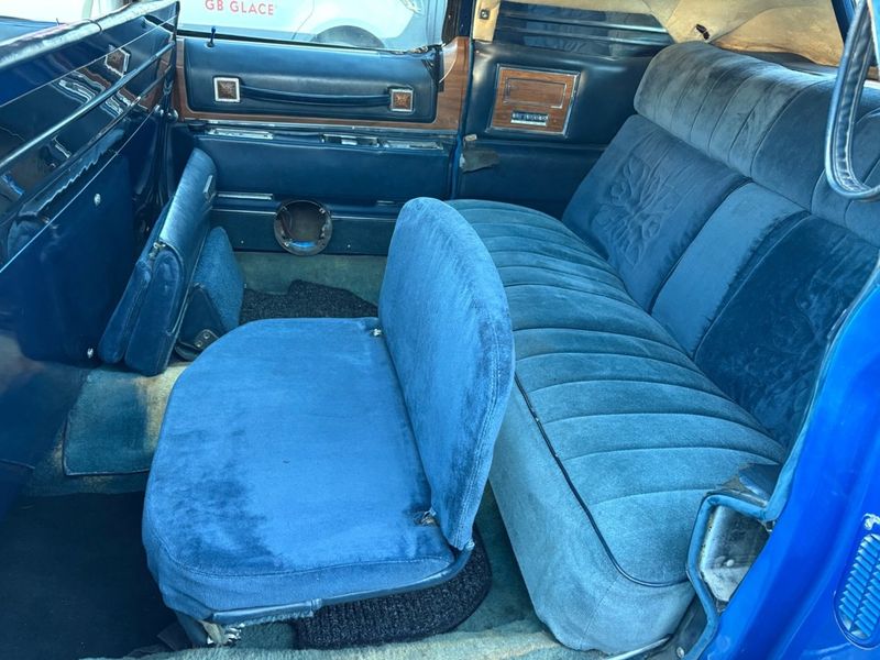Cadillac Fleetwood bild 15