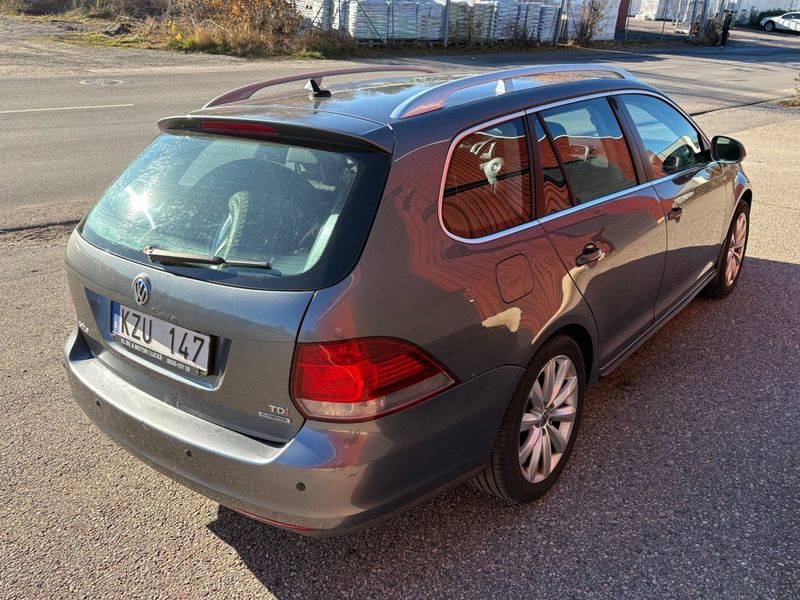 Volkswagen Golf bild 5