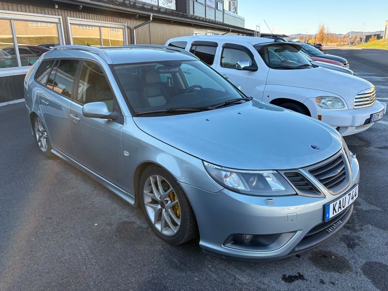 Saab 9-3 bild 16