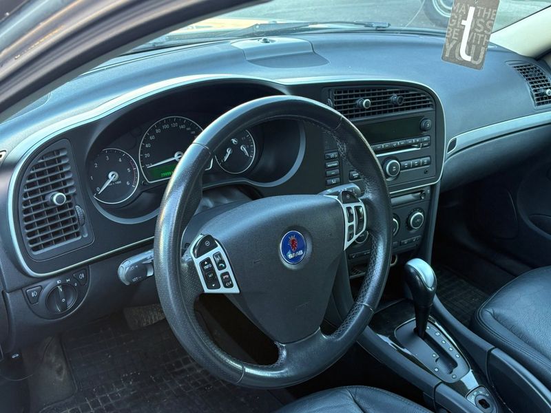 Saab 9-3 bild 10