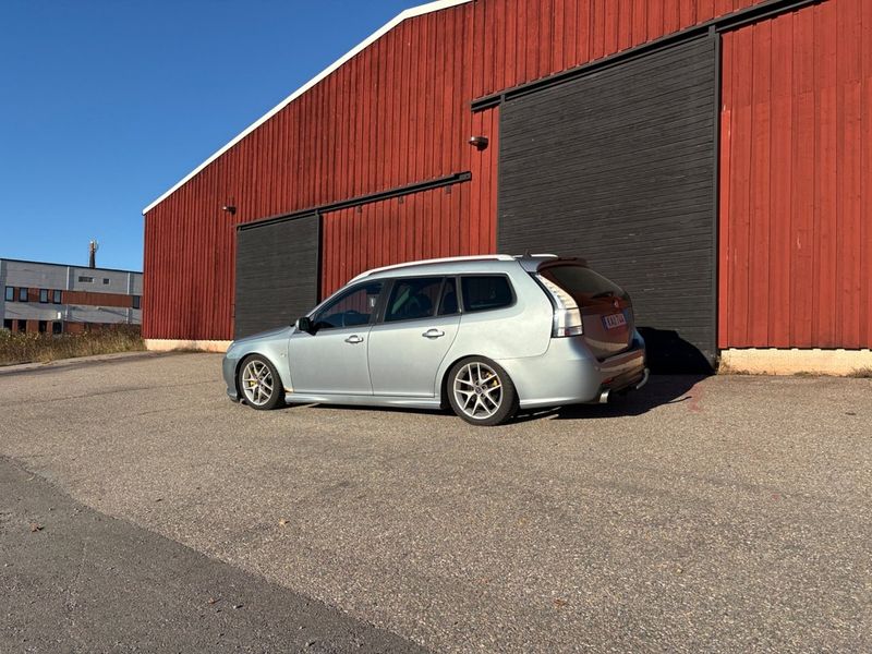 Saab 9-3 bild 18