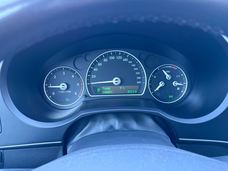 Saab 9-3 bild 8