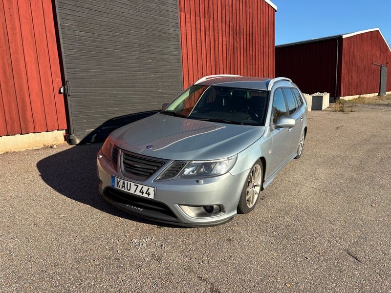 Saab 9-3 bild 4