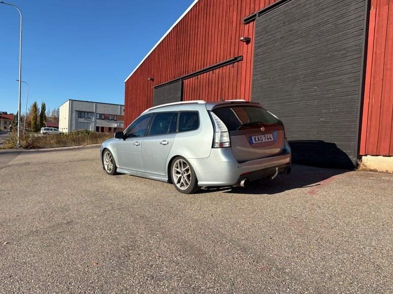 Saab 9-3 bild 5