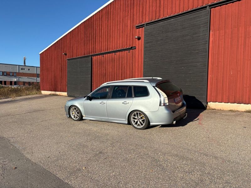 Saab 9-3 bild 2