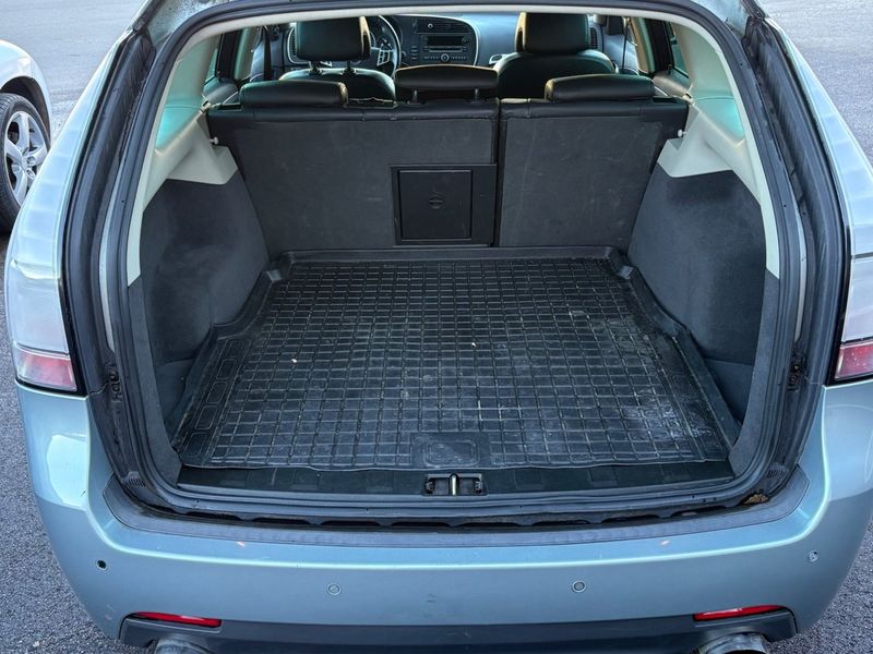 Saab 9-3 bild 15