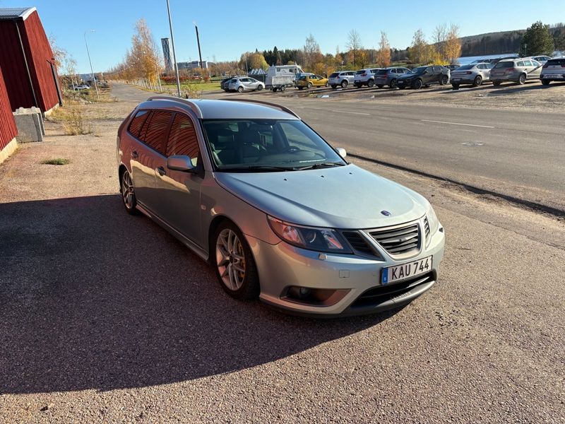 Saab 9-3 bild 3