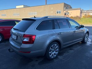 Skoda Octavia bild 7