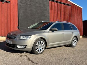 Skoda Octavia bild 5