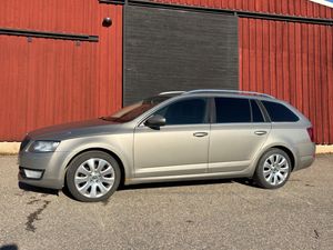Skoda Octavia bild 6