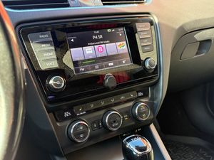 Skoda Octavia bild 16