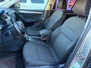 Skoda Octavia bild 10