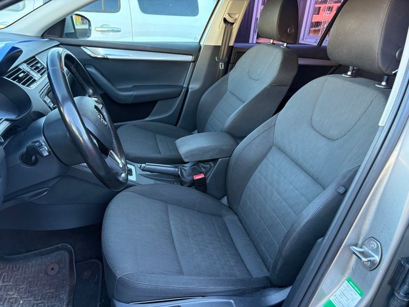 Skoda Octavia bild 10