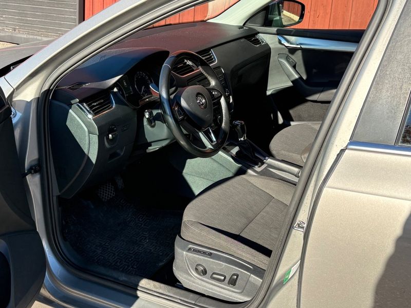 Skoda Octavia bild 15