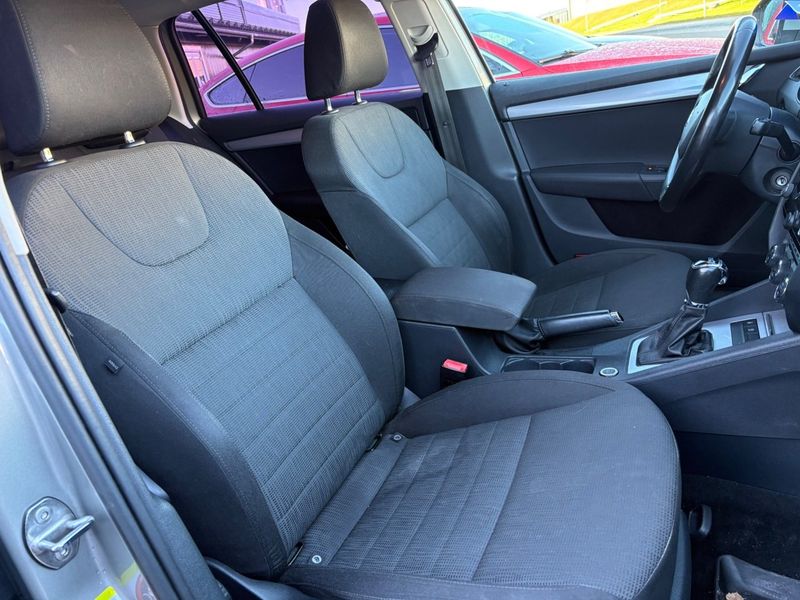 Skoda Octavia bild 11