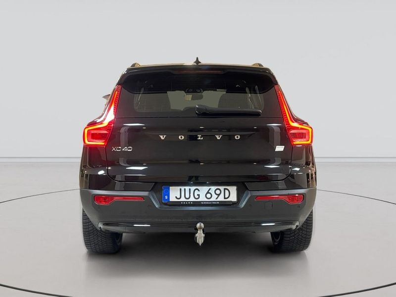 Volvo XC40 bild 4