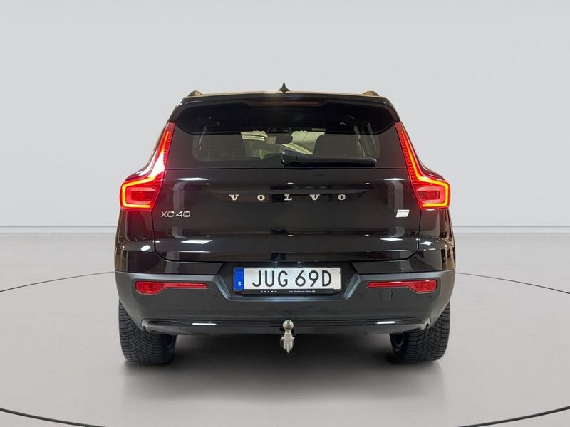 Volvo XC40 bild 4